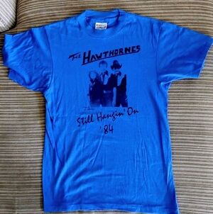 Vintage The Hawthornes Concert Tee